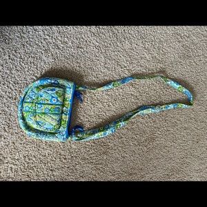FINAL PRICE - Vera Bradley cross body bag